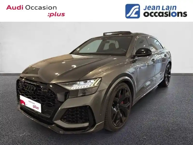 Audi Q8 rs  tfsi 600 ch tiptronic 8 quattro