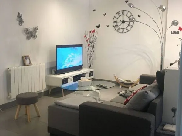 Appartement 2 pièces 43 m²