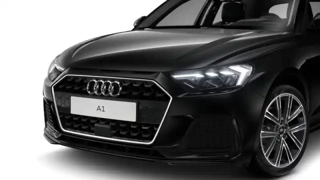 Audi A1 sportback 30 tfsi 116 ch s tronic 7 — photo 11