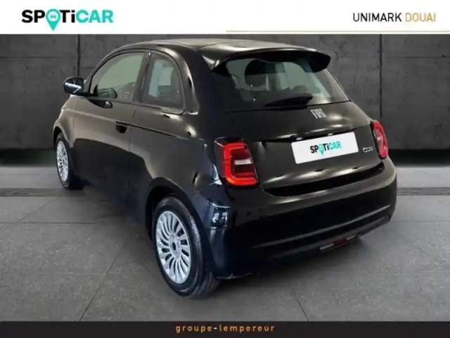 Fiat 500 e 95ch action plus (step1) — photo 9