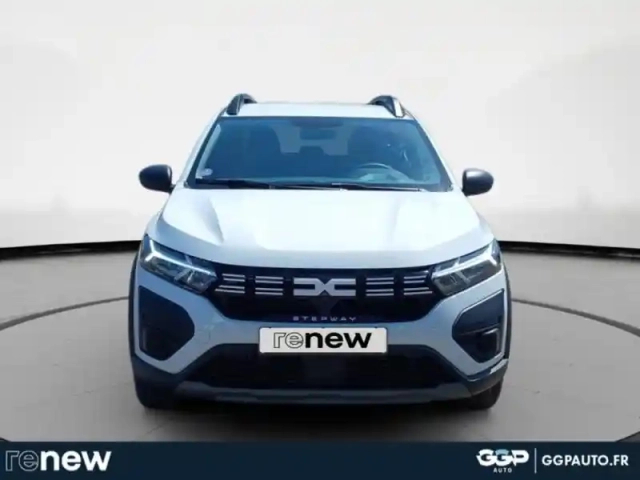 Dacia Sandero 1.0 eco-g 100ch stepway essential — photo 8