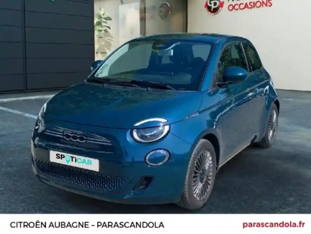 Fiat 500 e 118ch icône — photo 3