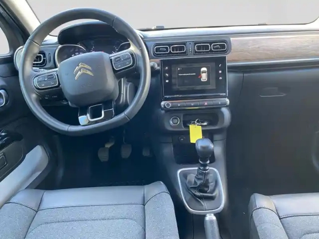 Citroën C3 110ch s&amp;s shine 120-123g — photo 10