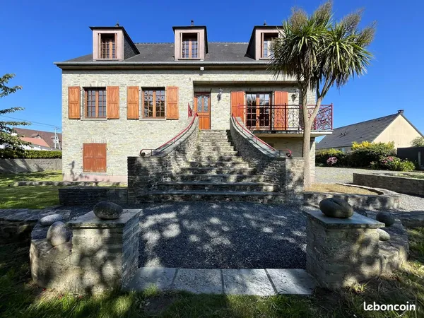 Maison 8 pièces 190 m²