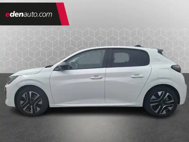Peugeot 208 puretech 100 s&amp;s bvm6 — photo 2