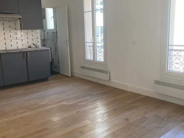 Appartement 2 pièces à vendre