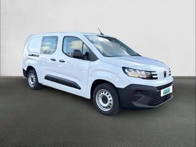 Peugeot Partner ca diesel 100 ch xl manuelle — photo 53