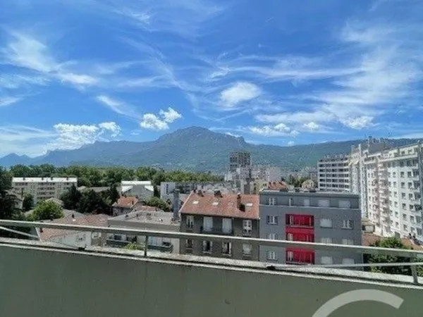 Appartement 1 pièce 29 m²
