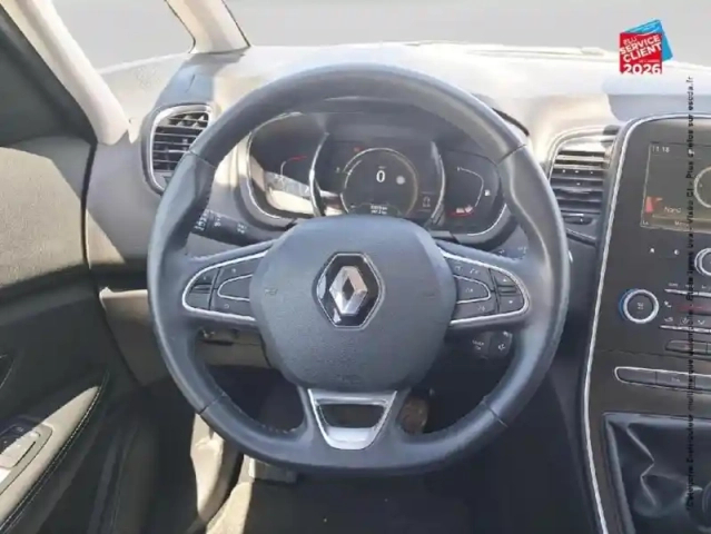 Renault Scenic 1.2 tce 130ch energy zen — photo 43