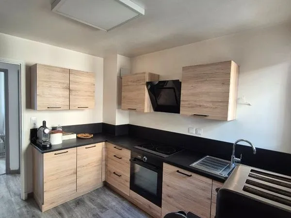 Appartement t3 centre ville renové