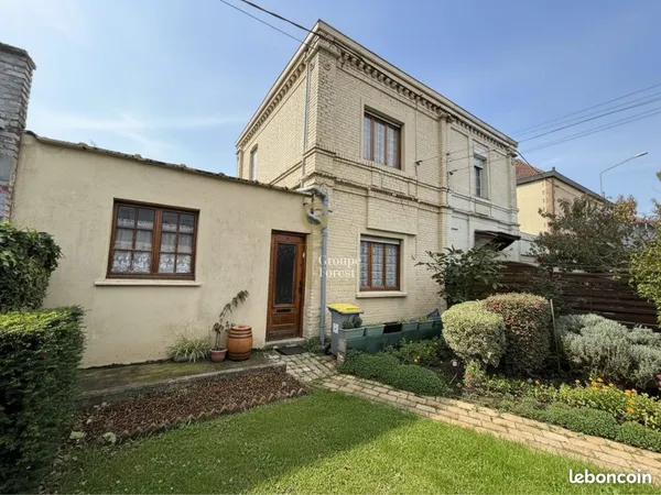 Maison 3 pièces 66 m²