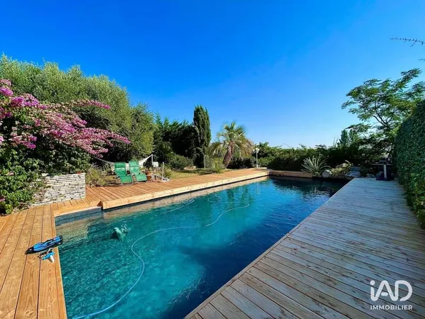 Maison 5 pièces 153 m²