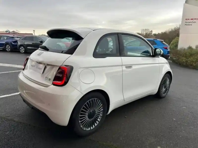 Fiat 500 e 118ch icône — photo 5