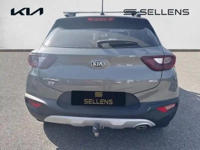 Kia Stonic 1.6 crdi 110ch isg launch edition — photo 6