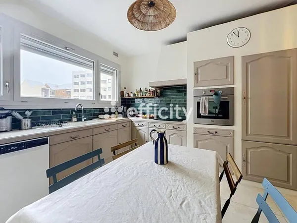 Appartement 3 pièces 78 m²