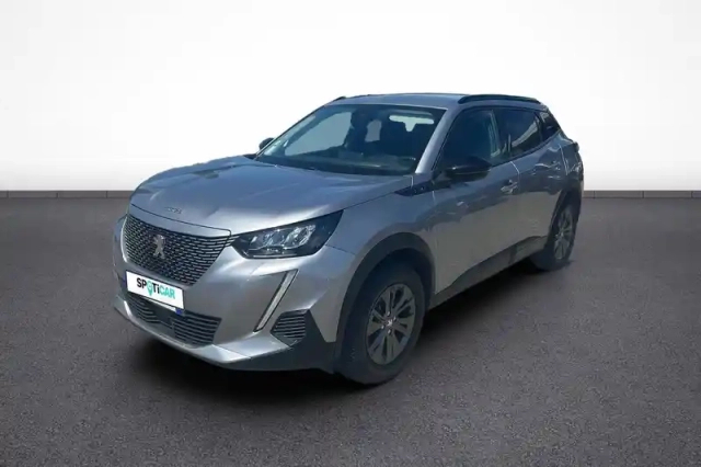 Peugeot 2008 electrique 136 ch — photo 1