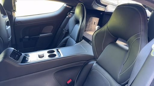 Aston Martin Rapide 6.0 560 S - S – 2017 – 31226 km – Essence – Boîte Automatique — photo 21