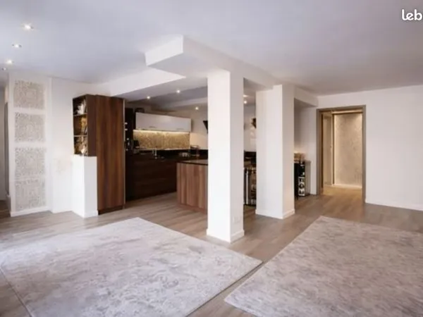 T2 Bis, 94m² - terrasse - place de parking