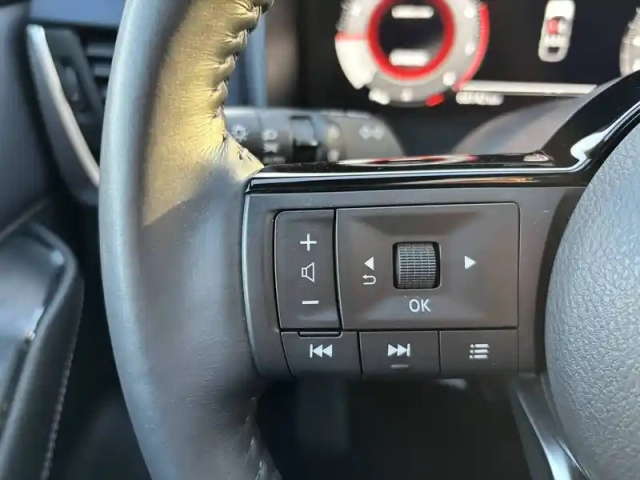 Nissan Qashqai mild hybrid 140 ch — photo 23