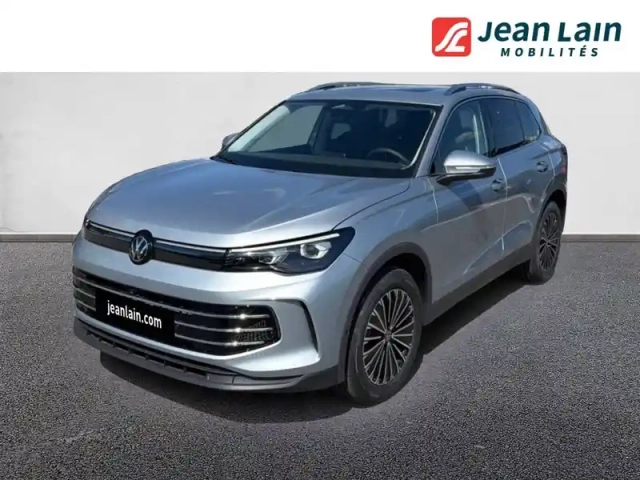 Volkswagen Tiguan 1.5 etsi 150ch dsg7