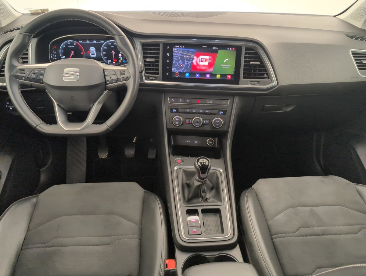 Seat Ateca — photo 13
