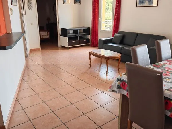 Appartement T2 vue mer