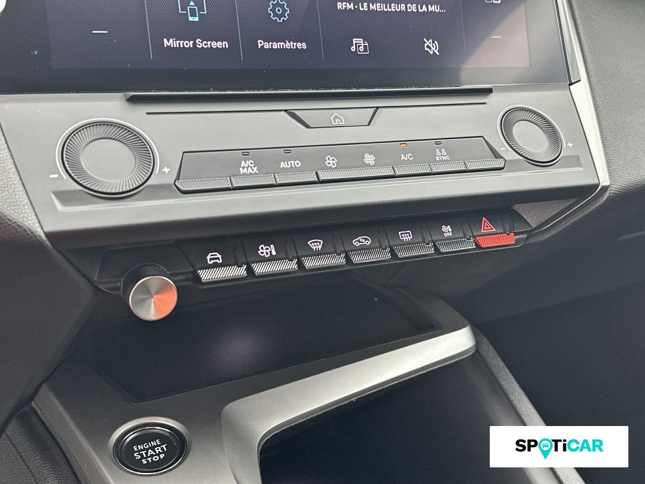 Peugeot 308 1.5 bluehdi 130ch s&s active pack — photo 15