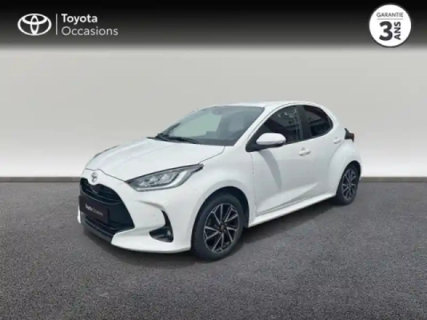 Toyota Yaris 120 vvt-i design 5p my22