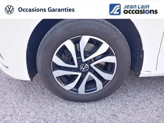Volkswagen Touran 1.5 tsi evo 150 dsg7 5pl — photo 12