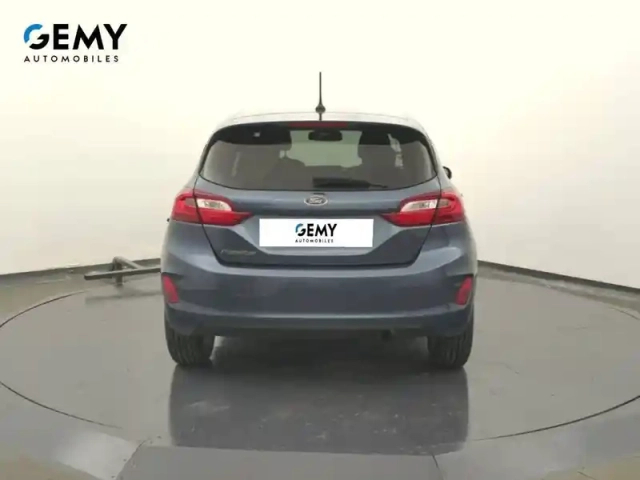 Ford Fiesta 1.0 ecoboost 100 ch s&amp;s bvm6 — photo 25