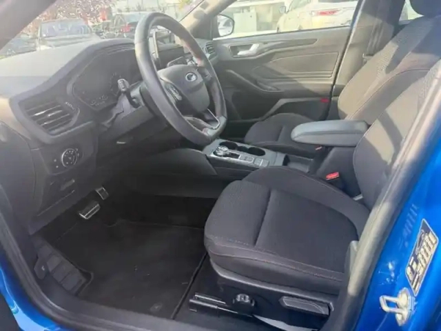 Ford Focus 1.0 ecoboost 125ch st-line bva — photo 5