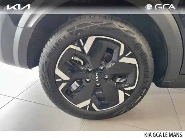 Kia Niro ev 204ch motion — photo 4