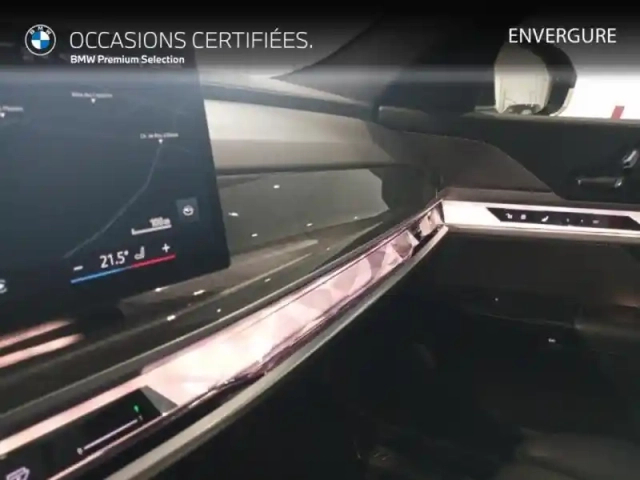 Bmw Serie 7 série 7 750ea xdrive 489ch m sport — photo 13