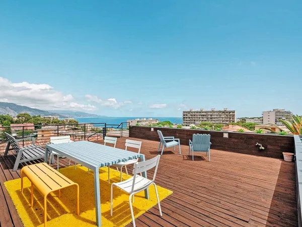 CAP MARTIN - VILLA