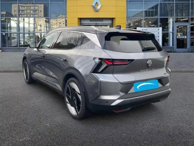 Renault Scenic 220 ch grande autonomie techno iconic 5p — photo 3