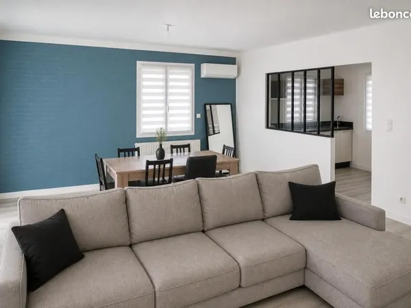 Maison 5 pièces 150 m²