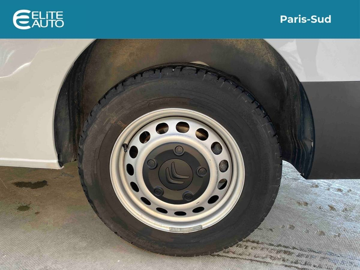 Citroen JUMPY FGN XL BLUEHDI 145 BVM6 — photo 23
