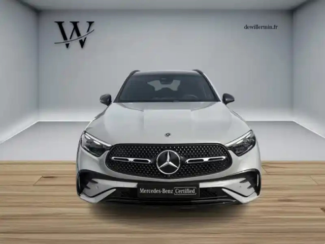 Mercedes Glc 220 d 4matic amg line — photo 22