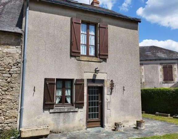 Maison 5 pièces 98 m²