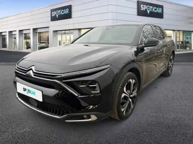Citroën C5 x hybride rechargeable 180ch shine ëeat8 — photo 1