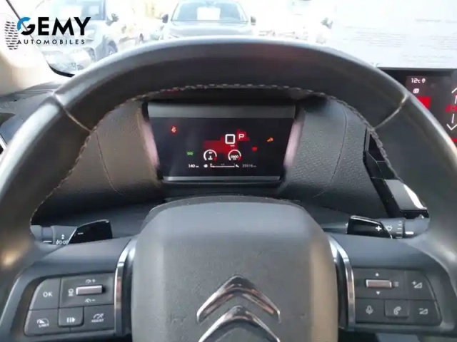 Citroën C4 puretech 130 s&amp;s eat8 — photo 33