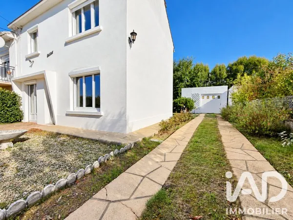 Maison 5 pièces 76 m²