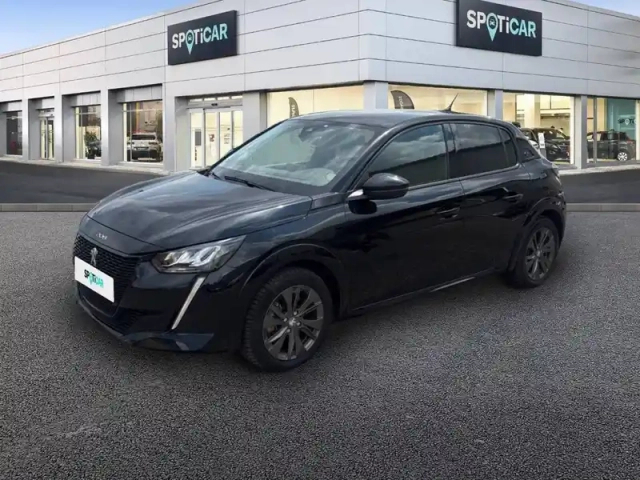 Peugeot 208 electrique 50 kwh 136ch — photo 1