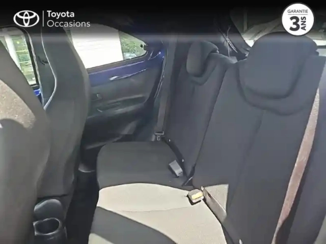 Toyota Aygo X 1.0 vvt-i 72ch design s-cvt my24 — photo 12