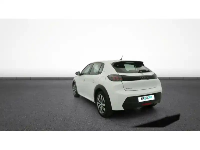 Peugeot 208 electrique 50 kwh 136ch — photo 6