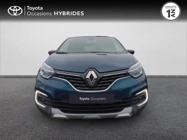 Renault Captur 1.2 tce 120ch energy intens edc — photo 5