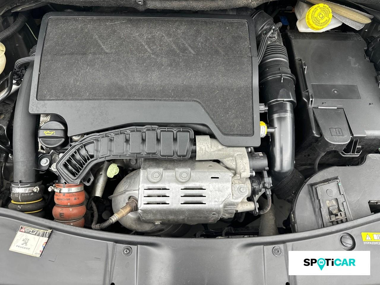 Peugeot 2008 1.2 puretech 130ch e6.c crossway s&s — photo 20