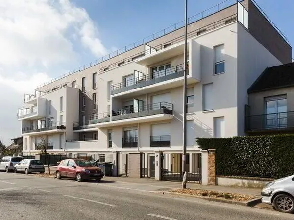Appartement 2 pièces 38 m²