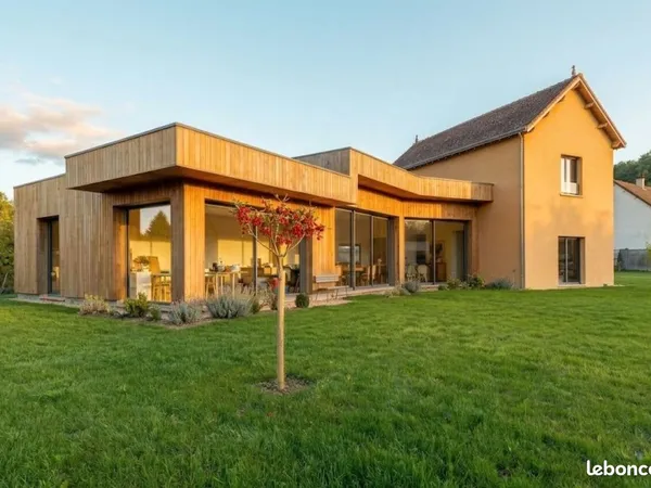 Maison 9 pièces 224 m²