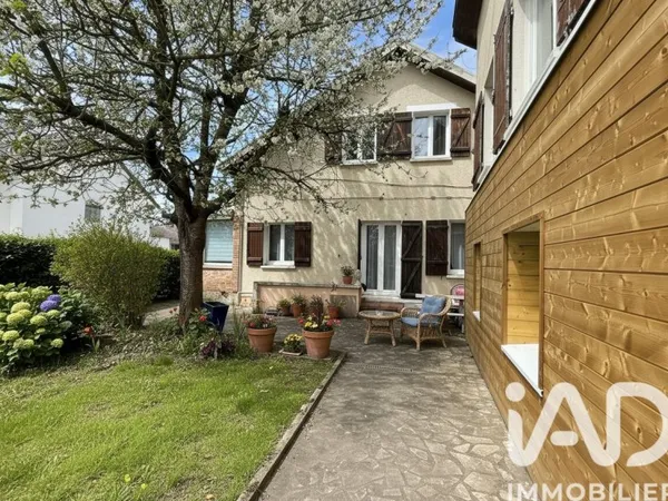 Immeuble de rapport 10 pièces 169 m²